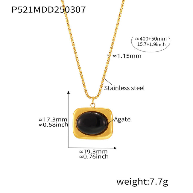 Carina Necklace
