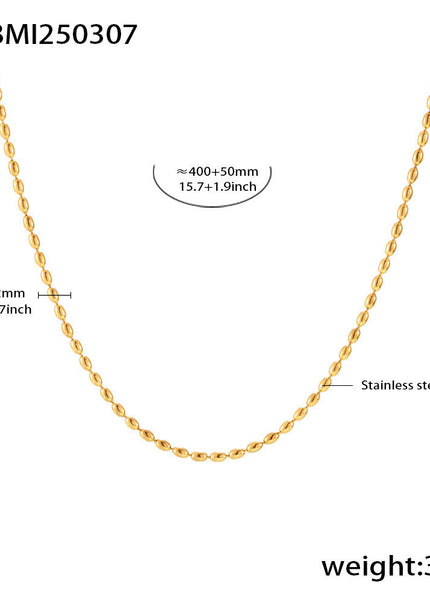 Carina Necklace