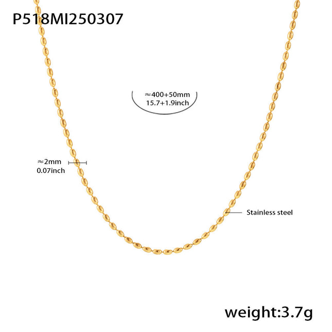 Carina Necklace