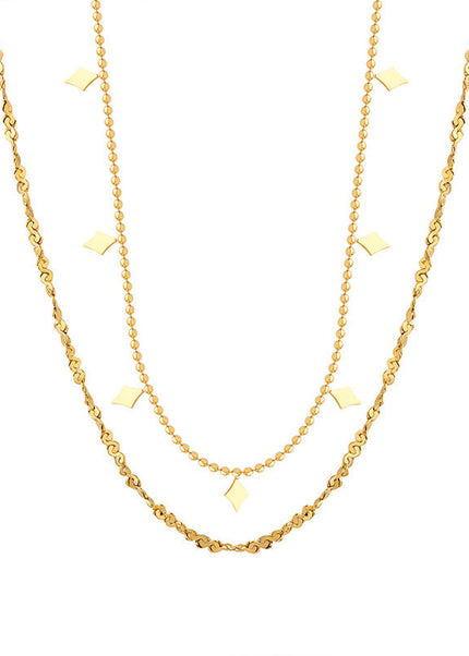 Carina Necklace