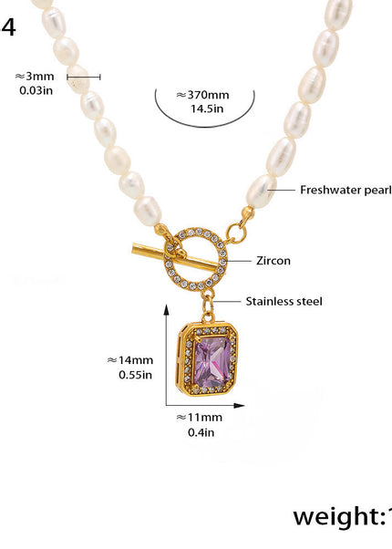 Carlotta Necklace
