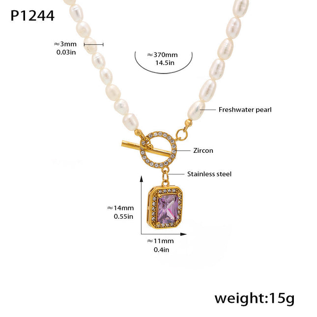 Carlotta Necklace