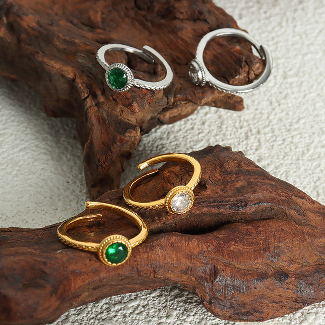 Carrara Ring