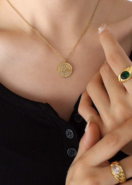Caruna Necklace
