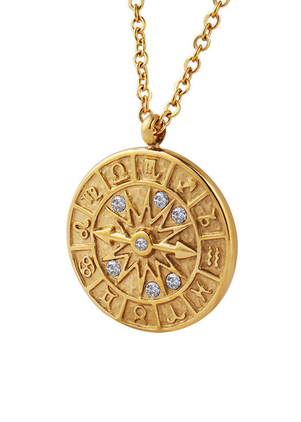 Caruna Necklace