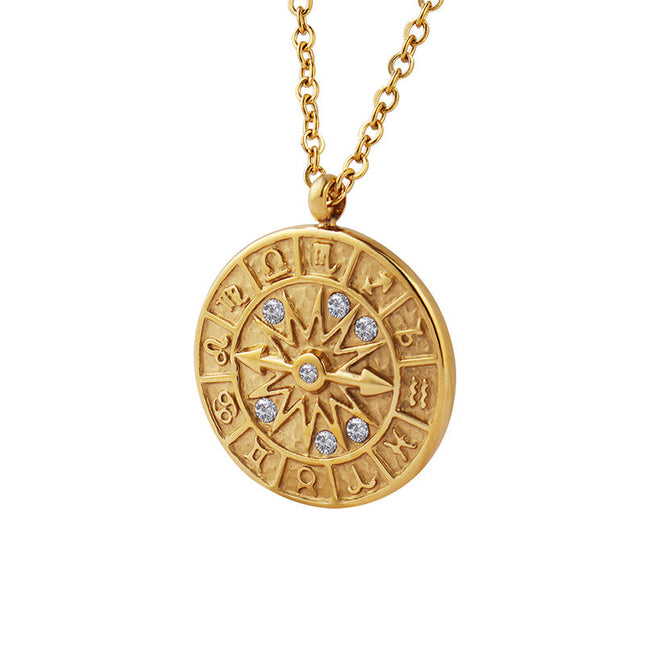 Caruna Necklace