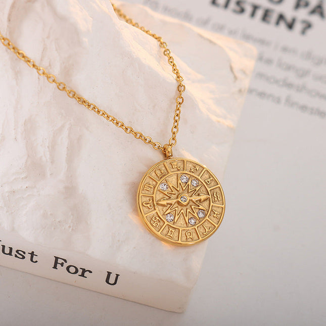 Caruna Necklace