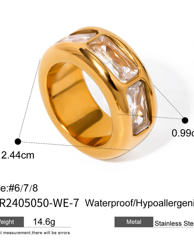 Carving Ring