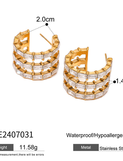 Cashy Earrings