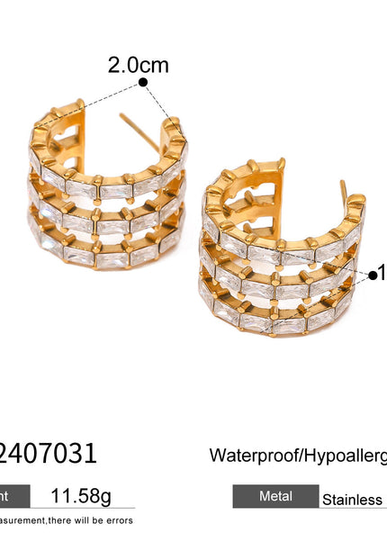 Cashy Earrings