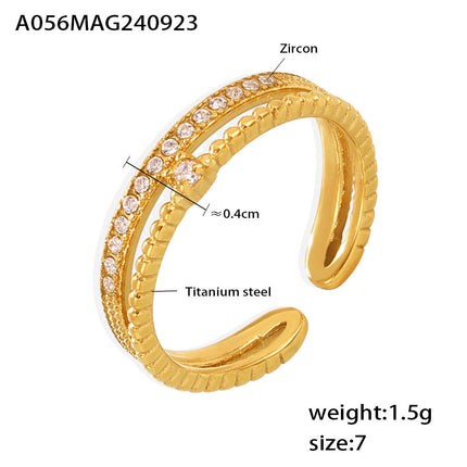 Casoria Ring