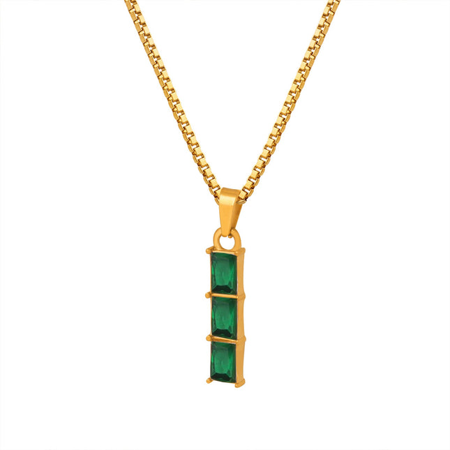 Castilla Necklace