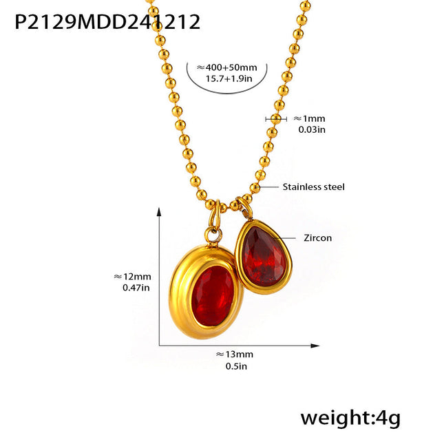 Catalina Necklace
