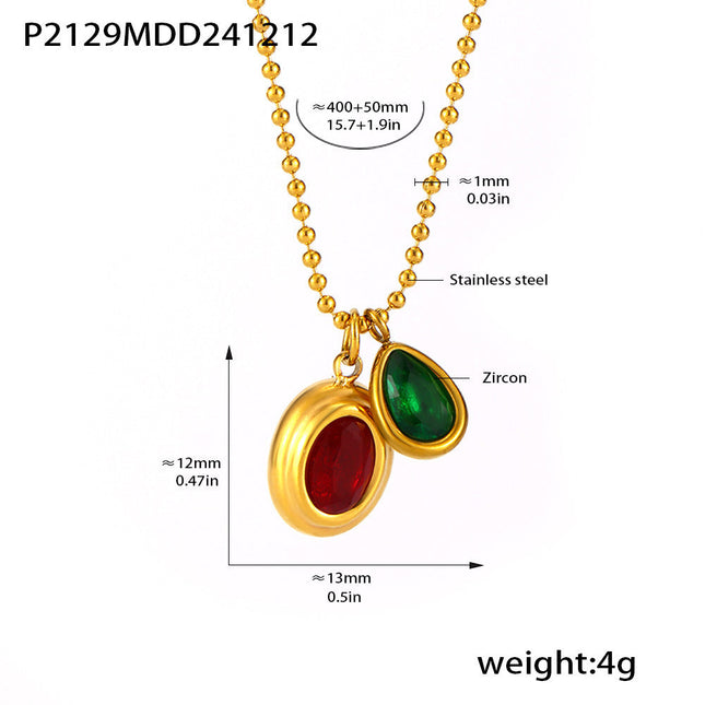 Catalina Necklace