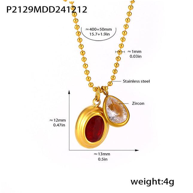 Catalina Necklace