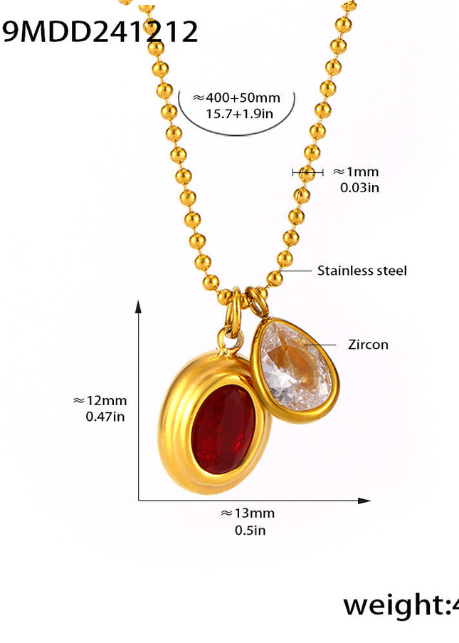 Catalina Necklace