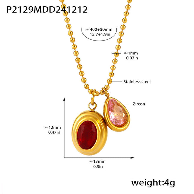 Catalina Necklace