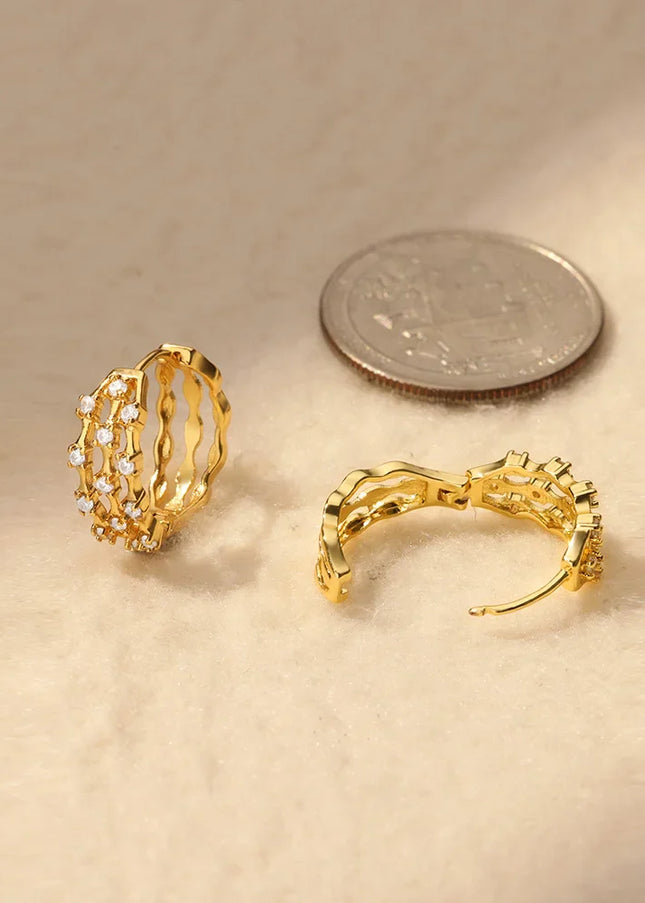 Celestial Earrings
