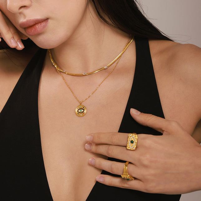 Cetta Necklace