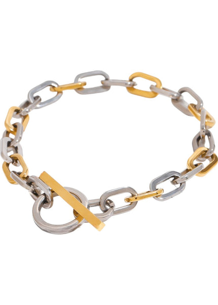Chained Bracelet