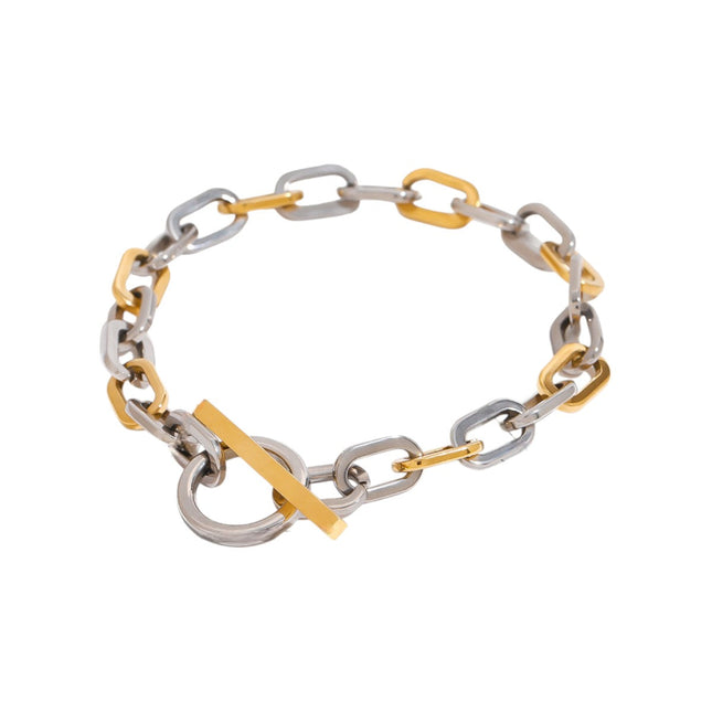 Chained Bracelet