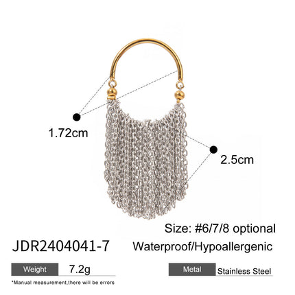 Chainmail Ring