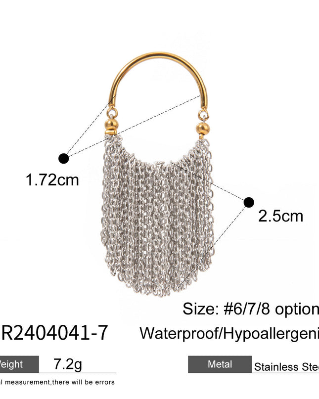 Chainmail Ring