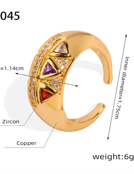 Charity Ring