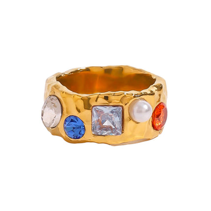 Charm Ring