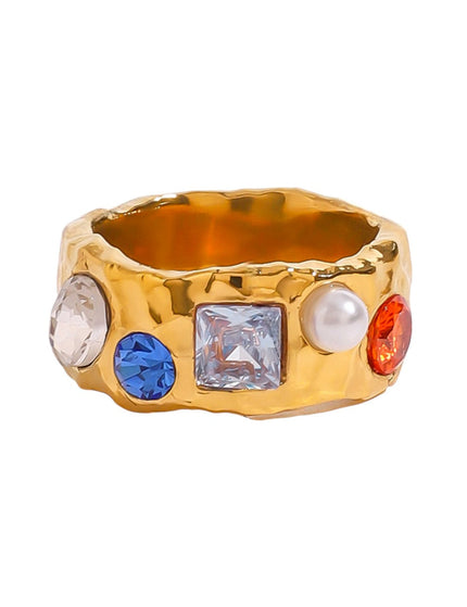 Charm Ring