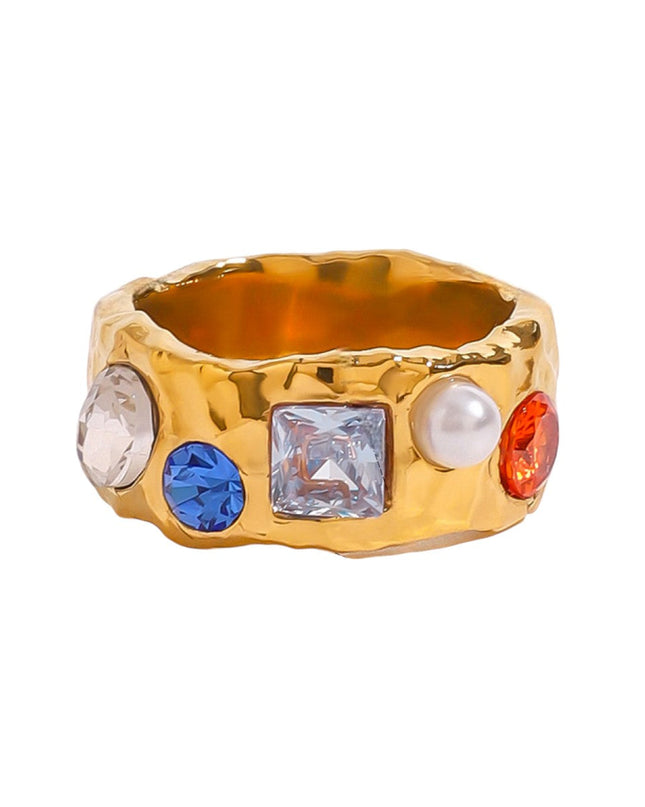 Charm Ring