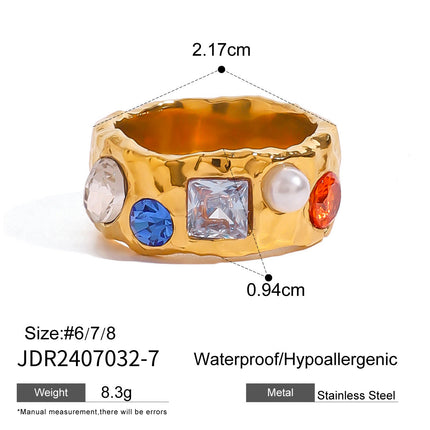 Charm Ring