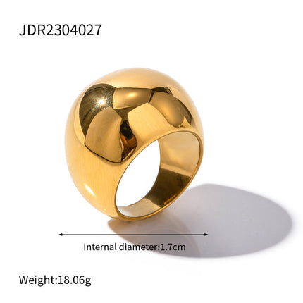 Charred Ring