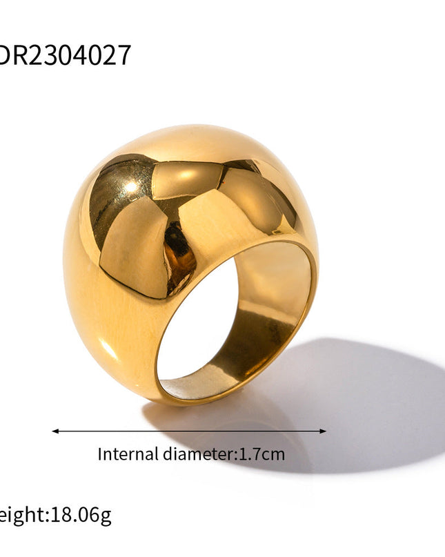 Charred Ring