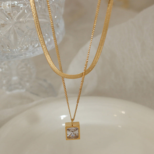 Cherie Necklace