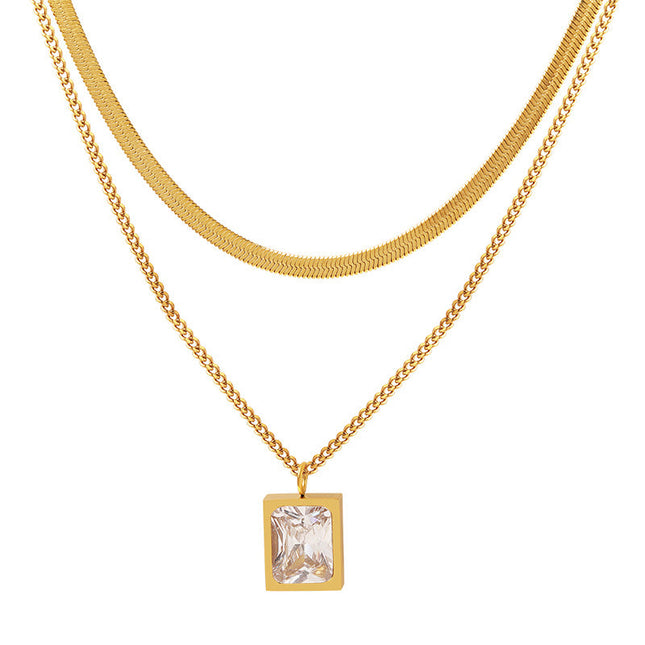 Cherie Necklace