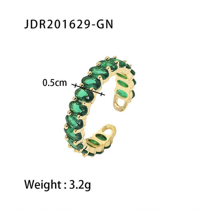 Chiffron Ring