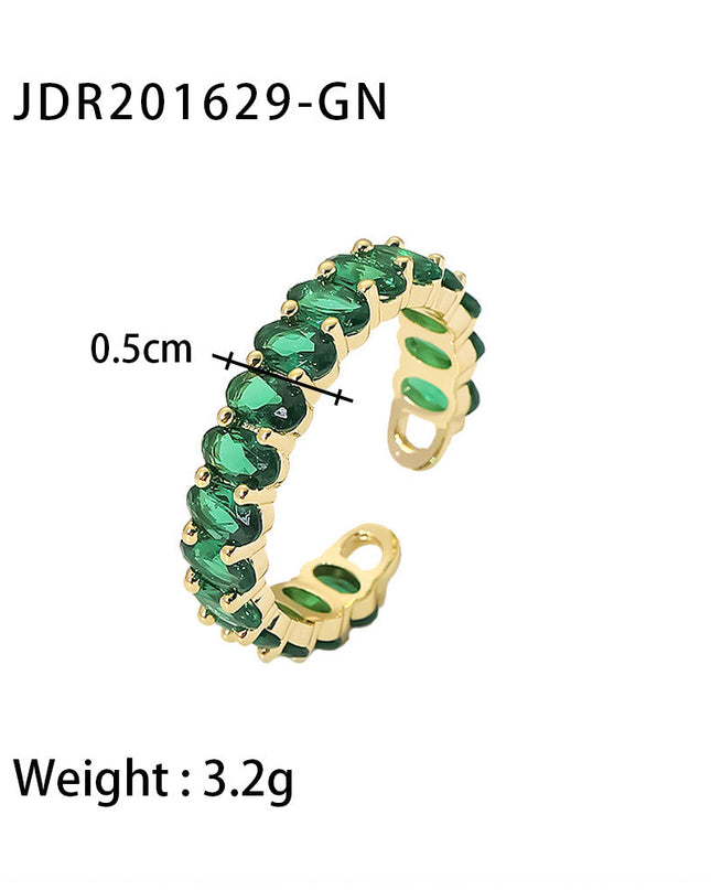 Chiffron Ring