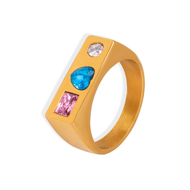 Choccy Ring