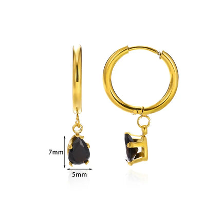 Church Earrings
