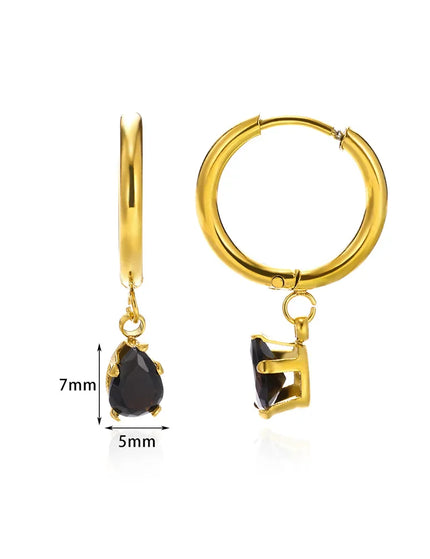 Church Earrings