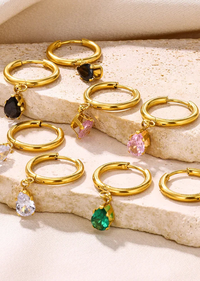 Church Earrings
