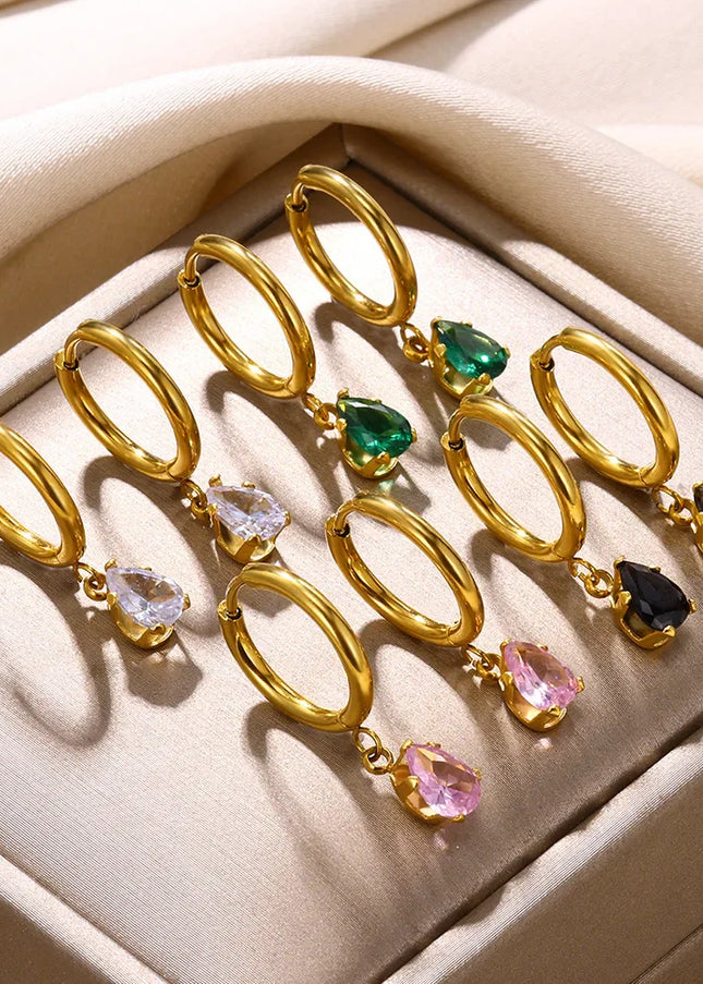 Church Earrings