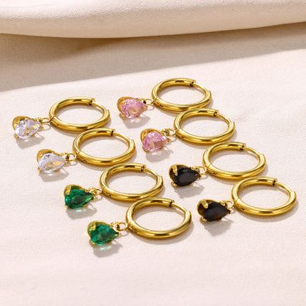 Church Earrings