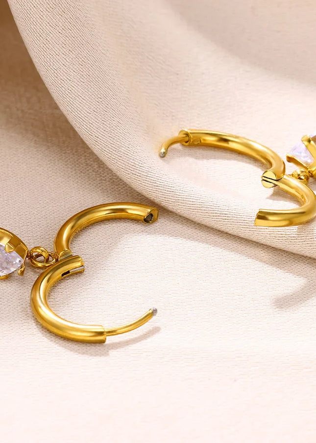 Church Earrings