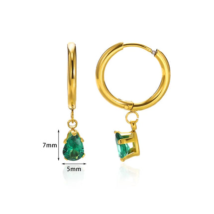 Church Earrings