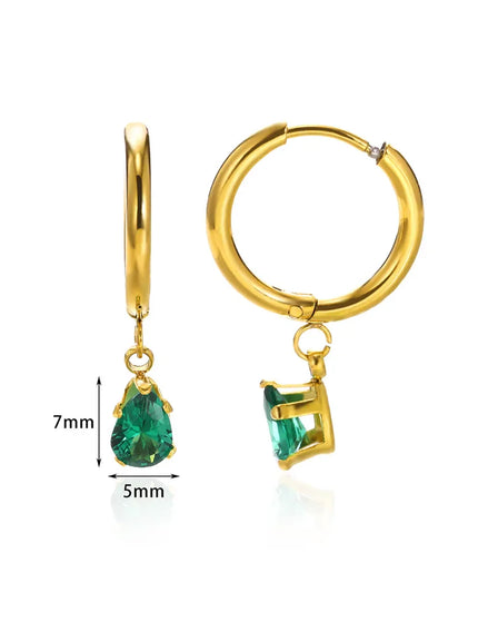 Church Earrings