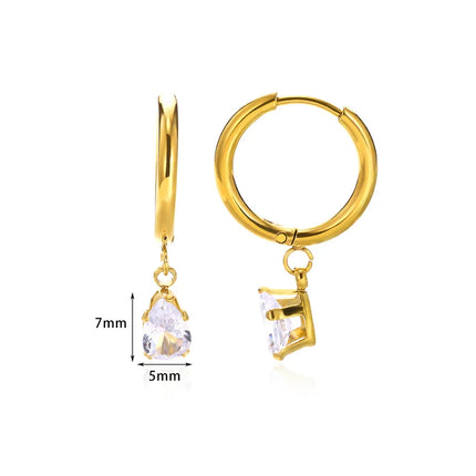 Church Earrings