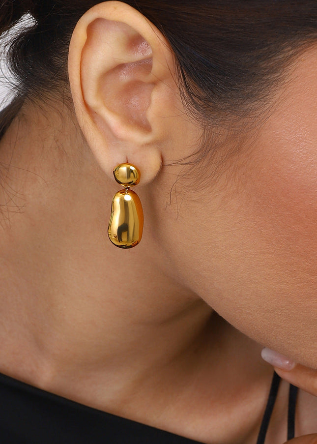 Churro Earrings