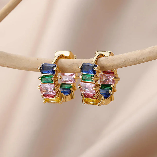 Cliffe Earrings